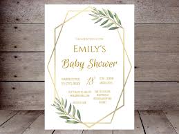 We work closely with our customers on their orders for both personal and corporate / organization events. Editable Baby Shower Invitations Printabell Create