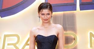 El paso a paso del maquillaje y peinado de Zendaya en la premiere de 'Spider-Man: Brand New Day'