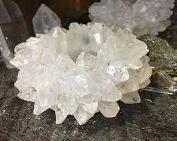 Get the best deals on crystal glass candle holder. Rock Candle Holder Etsy