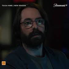 Tulsa King: Season 2. The wait is over. Watch now.