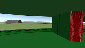 In 2017, space.com rated the deep space nine fictional space station as the tenth best spacecraft of the star trek franchise. Simplerockets 2 Klingon Bird Of Prey With Astronaut And Tactical Room Interior View