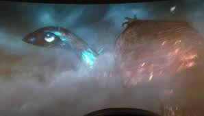 The fourth film in legendary's monsterverse will finally pit the two kaiju against each other. Godzilla 2 Wondercon Footage Leak Screenshots Godzilla King Of The Monsters Trailer Screenshots Image Gallery