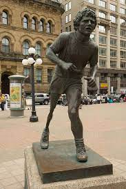 Former fox news anchor heather nauert went on to become the trump administration's pick for u.n. Terry Fox Memorial Sculpture City Of Ottawa
