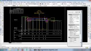 Dessiner plan de ferraillage et coupe dalot rapidement. Video 5 Du Logiciel Des Ouvrages Buses Et Des Dalots Youtube