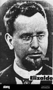 Elizalde Black and White Stock Photos & Images