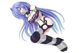 Iris Heart Hyperdimension Neptunia