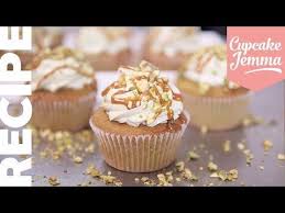 1 How To Make Baklava Cupcakes Cupcake Jemma Youtube Cupcake Jemma Baklava Desserts Around The World
