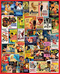White mountain puzzle und ähnliche produkte aktuell günstig im preisvergleich. Movie Posters 1000 Piece Jigsaw Puzzle For Adults White Mountain Puzzles