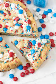 Fireworks Sugar Cookie Cake Crazy For Crust Recipe Sugar Cookie Cakes Sugar Cookie Cake Recipe Cookie Cake Recipe