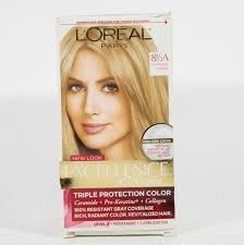 Will continue to visit champagne blonde until i go into a nursing home and then hope she will visit me. Loreal Excellence Triple Protection Hair Color Creme 8 5a Champagne Blonde 1 Ea For Sale Online Ebay
