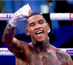 Conor Benn is the 2021 TSS Breakthrough Fighter of the Year