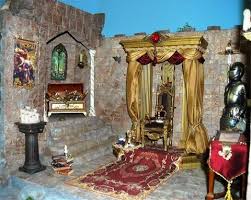 Inside Medieval Castles Miniature Medieval Castle Inside The Dollhouse Miniature Medieval Castle Rooms Barbie Castle Castle