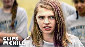 Breaking Caitlyn's Hand