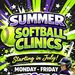 Softball SUMMER CLINIC (Ages 12U)