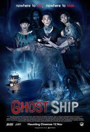 Sinopsis film ghost ship bercerita mengenai teror dari arwah seorang wanita yang mati mengenaskan di atas kapal. Ghost Ship à¸¡à¸­à¸à¸‹ à¸­à¸™à¸œ çŒ›é¬¼èˆ¹ Movie Review Tiffanyyong Com