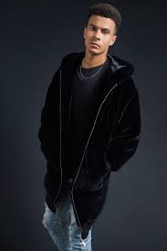 From denim to biker jackets, we've got everything you need to keep you warm and stylish! Premium Longline Faux Fur Hooded Coat Boohooman Uk