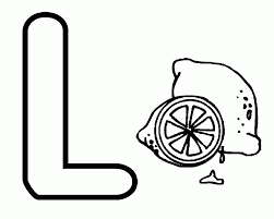 Teachers and parents teaching children are often times looking for lesson plans and ideas for teaching these free to print, number, letter and bubble letter coloring sheets are great additions to your teaching resources when teaching alphabets (abc's) and. Letter L Coloring Page Alphabet Coloring Pages Alphabet Alphabet Coloring Home