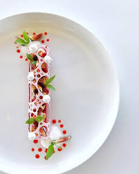 Bientot A La Carte Eze Monaco Motivation Figue Bestteam Gourmandise Gourmand Dessert Tropbon K Plated Desserts Food Plating Fine Dining Desserts