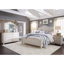 Farmhouse Reimagined King Bedroom Group By Liberty Furniture At Wayside Furniture Master Bedroom Furniture Liberty Furniture King Bedroom Sets