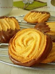 Spritz Ou Sables Viennois Sans Oeufs Le Blog Cuisine De Samar Recette Recette Dessert Recettes De Cuisine Patisserie