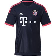 Share all sharing options for: Adidas Bayern Munich Third Jersey 15 16 Bayern Munich Bayern Soccer Shirts