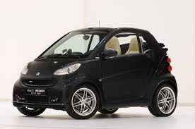 Brabus Smart Car Fortwo Very Much Like Mine Except Mine Has Black Leather Interior 3 Love It Benz Smart Smart Car Smart Fortwo
