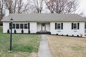 Check spelling or type a new query. Limewashed Brick Exterior Makeover Home On Oak