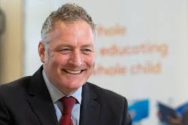 Nick Blackburn MBE (he/him)