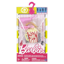 Barbie Accessoires De Mode Matfcp32dwd71 Taille Taille Unique Accessoires Barbie Barbie Jouet Accessoires De Poupee Barbie