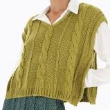 Learning to knit is fun and not too hard to do. 75 00