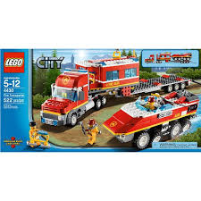 Toys R Us Babies R Us Lego City Fire Lego City Lego