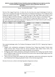 Surat keputusan adalah sebagai wakil pimpinan (kepala sekolah) yang berisi pernyataan memutuskan sesuatu hal yang berhubungan dengan tertib. Doc Berita Acara Pembentukan Tim Pelaksana Pembangunan Sekolah Docx Alwin Rahmadi Academia Edu