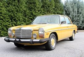 No Reserve 1976 Mercedes Benz 300d Mercedes Benz Mercedes Benz