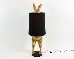 Voss Design Stehlampe Hiding Rabbit Stehlampe Lampen Und Design