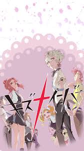 Kiznaiver Wallpaper Tumblr Anime Wallpaper Wallpaper Anime Shows