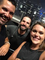 Son Performs Drums at Carnegie Hall in Manhattan