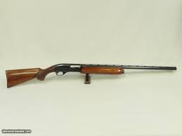 Maybe you would like to learn more about one of these? 1963 Vintage Remington Model 1100 Shotgun In 12 Ga W 30 Modified Barrel 1st Year Production Sold