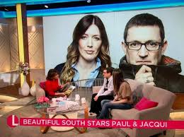 5 years ago today, Paul and Jacqui appeared