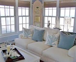 Seaside Living Beach Theme Decorating Ideas Beach Theme Living Room Coastal Decorating Living Room Coastal Living Rooms