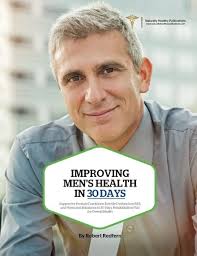 Improving Men?s Health in 30 Days: Support for Prostate Conditions,  Erectile Dysfunction (ED), and Hormonal Imbalance in 30 Days:  Rehabilitation Plan for Overall Health: Redfern, Robert: 9781910521137:  Amazon.com: Books