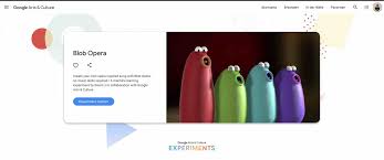 Just drag the blobs to make them sing beautiful melodies together. Blob Opera Ein Experiment Zum Maschinellen Lernen Create Your Own Song Android User