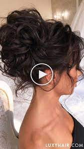 3 Chignons Superbe Que Vous Pouvez Faire Vous Meme Easy Hairstyles For Long Hair Short Hair Styles Easy Easy Hairstyles For Medium Hair