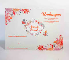 Yuk Yang Mau Cetak Undangan Di Wedding Card Cleon Aja Selain Harganya Murah Kualitasnya Juga Terjamin Bisa Sesuain Sama Budget Kamu Ju Buku Tamu Kartu Desain