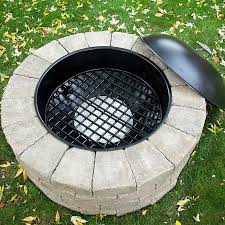 Maybe you would like to learn more about one of these? Walden Legacy Series Complete Fire Pit Insert Set Walden Backyards
