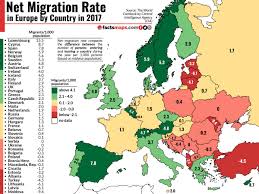 Germany location on the europe map. Factsmaps On Twitter Net Migration Rate In Europe By Country In 2017 Details And More Facts And Maps At Https T Co Uezvtgogca Statistics Immigration Charts Sweden Poland France Germany Romania Russia Turkey Spain Italy