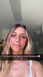 Kacey Brunson's Instagram, Twitter & Facebook