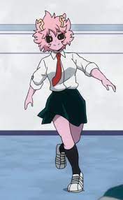 Mina ashido dance