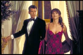 Posted by 12 months ago. The Secrets Behind Sophie Marceau S Red Dress In Le Monde Is Not Enough Vogue Paris