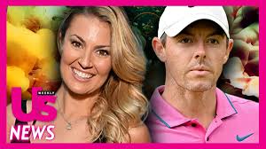 Rory McIlroy Hugs Sports Reporter Amanda Balionis After Canadian Open  Interview