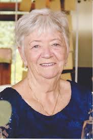 Patricia Ann Chadwick (nee Battie)